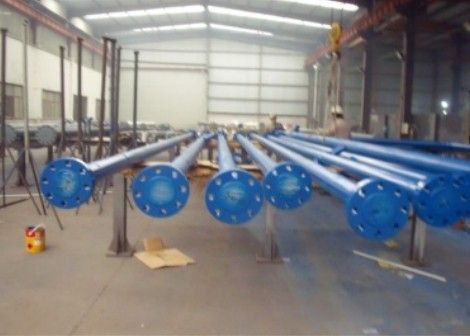 High Pressure Bearing Pipelines