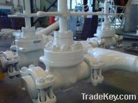 High Pressure Manifold Fittings