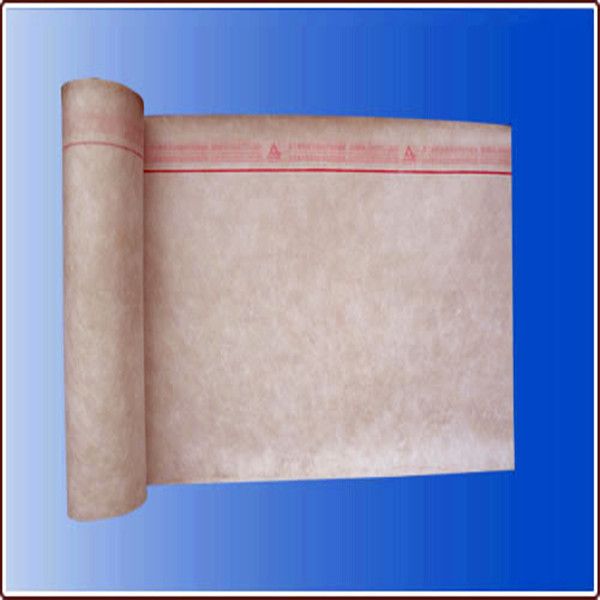 Construction building material polyethylene polypropylene polymer waterproofing membrane