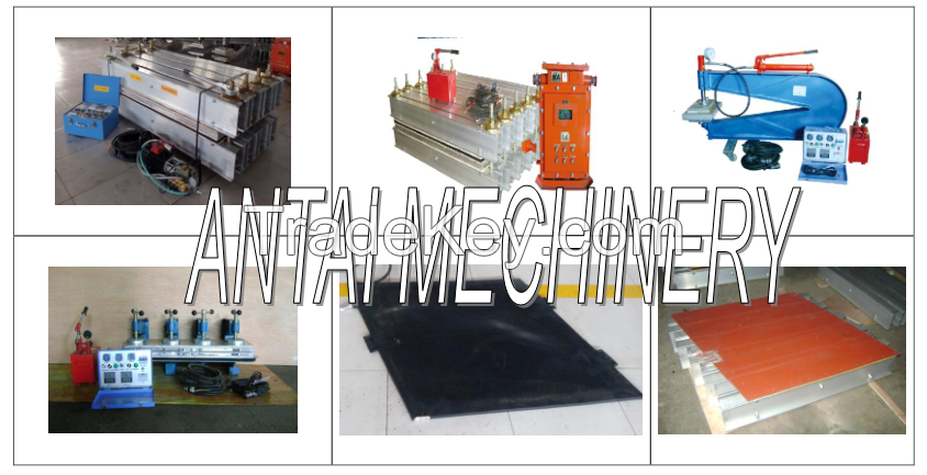 Antai conveyor belt splicing machine