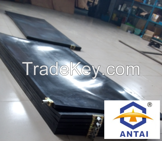 Pressured components for PLC Touch Screen Conveyor Belt Vulcanizing Pr