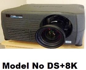 Cinema Projectors _ DS + 8K