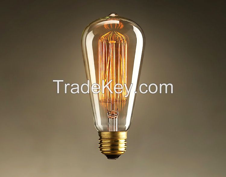 ST64 Edision Bulb