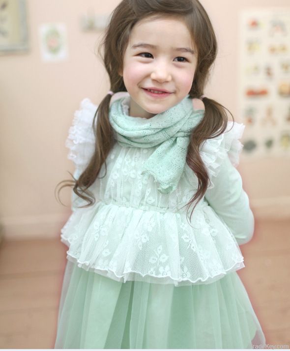 Lovely girl dress