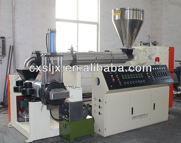 TWO STAGE PP FILM GRANULATING LINE