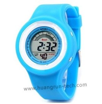 Mens Electronic Wristwatch EW939