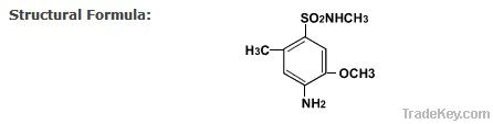 Cresidine Sulfonmethyl Amide