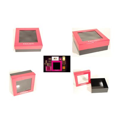 Fauchon candy box|chocolate box