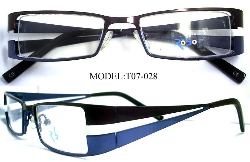 spectacle frames T07-028