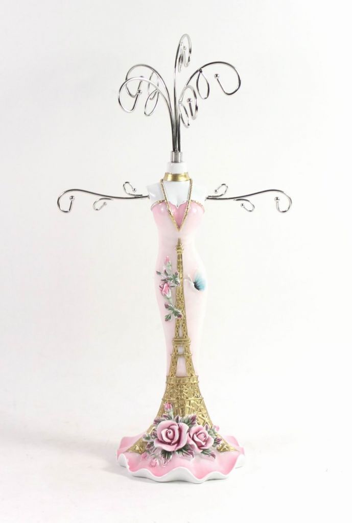 Polyresin Jewellery Stand