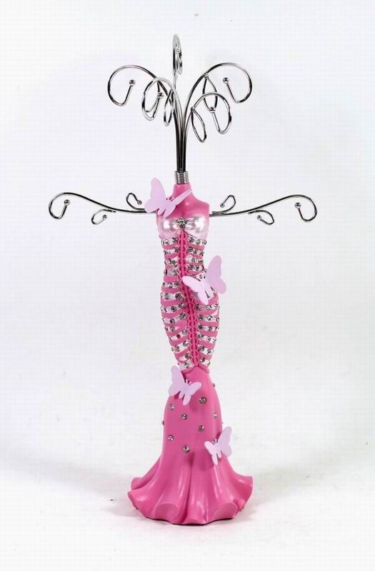 Polyresin Jewellery Stand