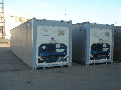 Reefers for sale