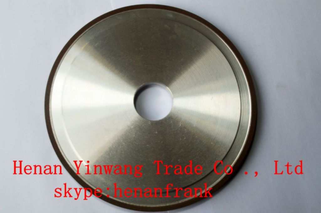 resin bond diamond cutting wheel