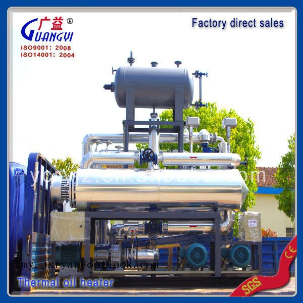 electric thermal oil heater,factory direct sell