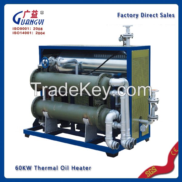 thermo oil boiler for hot rolling machine
