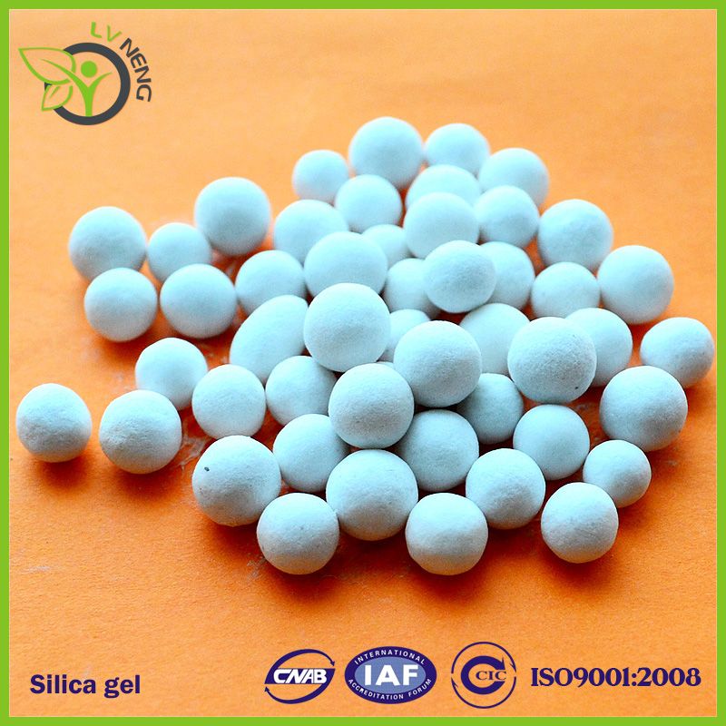 silica gel desiccant