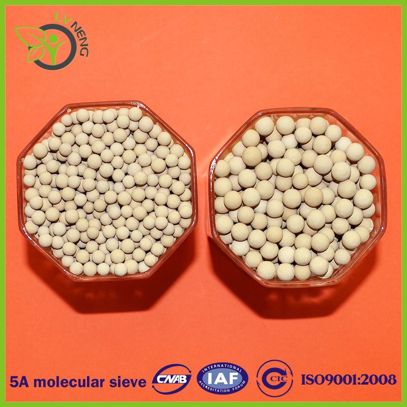 molecular sieve 5a for psa  oxygen 