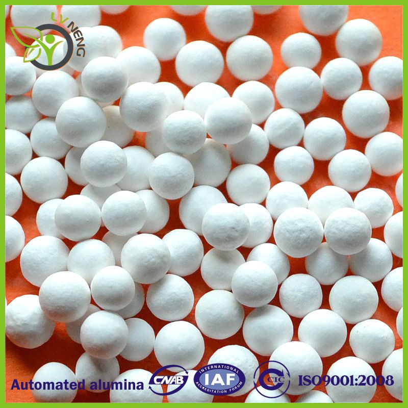 activated alumina