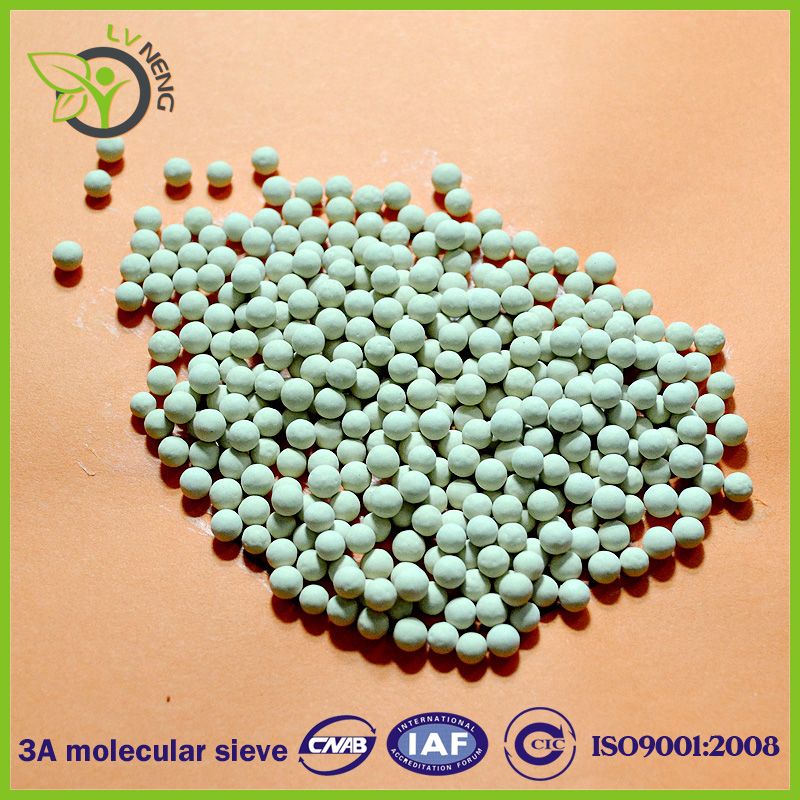 molecular sieve 3a ;zeolite 3a