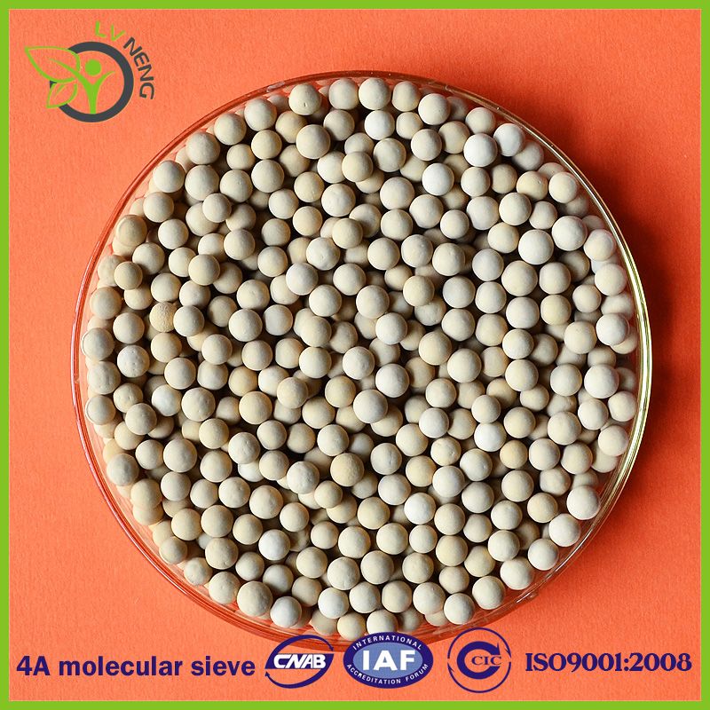 molecular sieve 4a for general gas