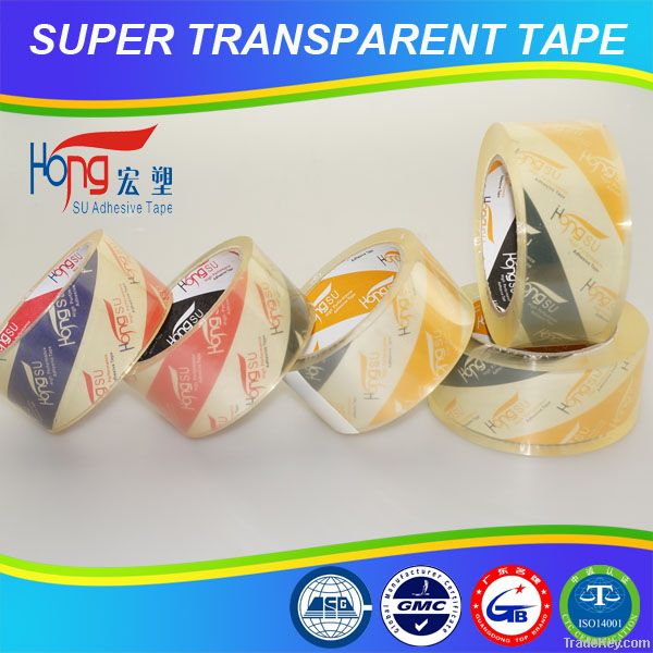 BOPP PACKING TAPE