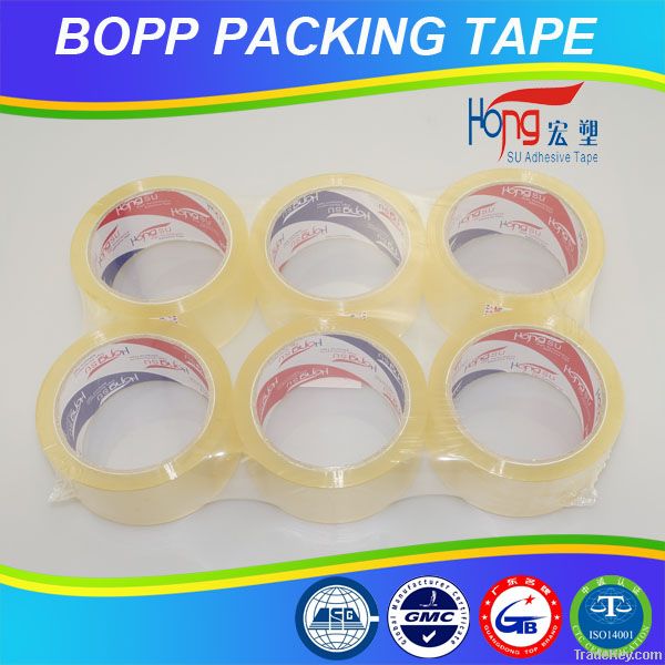 BOPP PACKING TAPE