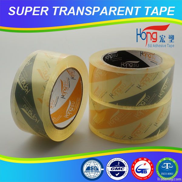 BOPP PACKING TAPE