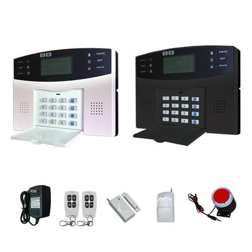 DY-GSM30A>>GSM Alarm System
