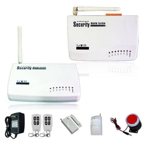 GSM Alarm System(DY-GSM10A)