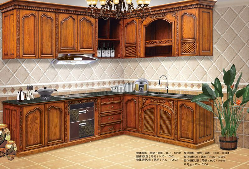 Kitchen Cabinet