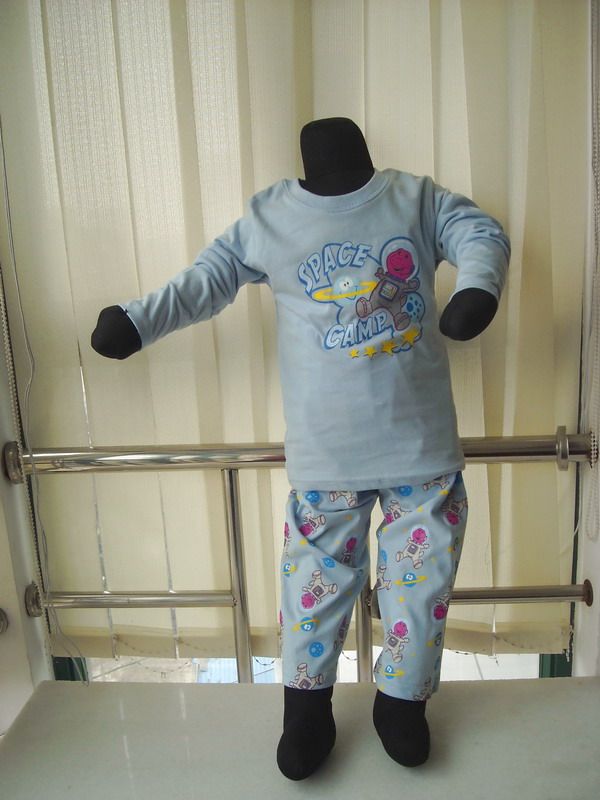 Baby Infant Pajamas Sleepwear