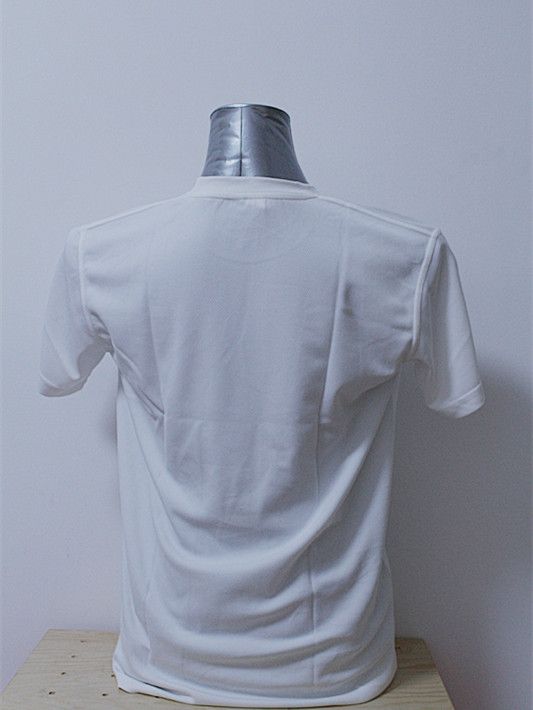 100% Polyester Men's T-shirt