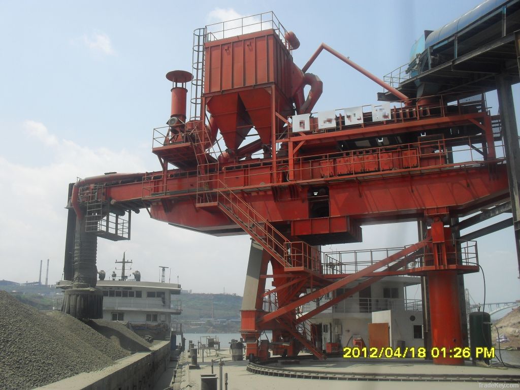 Mobile Ship Loader