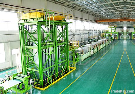 Color Coating Line