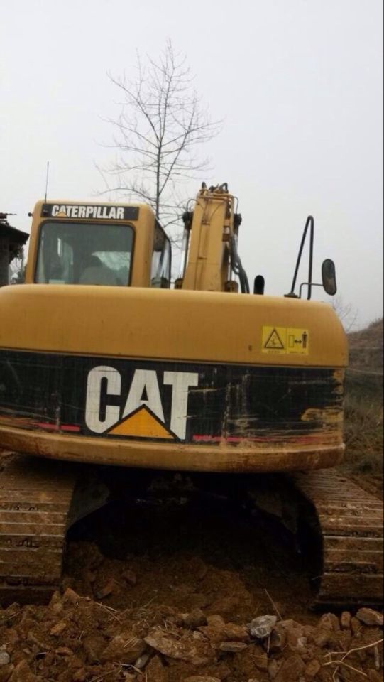 Used  CAT 312C Excavator 