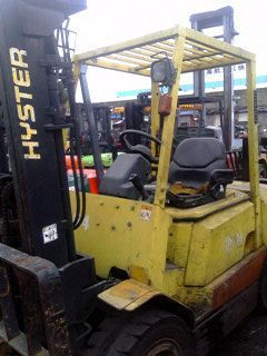 Used Hyster 3ton Forklift