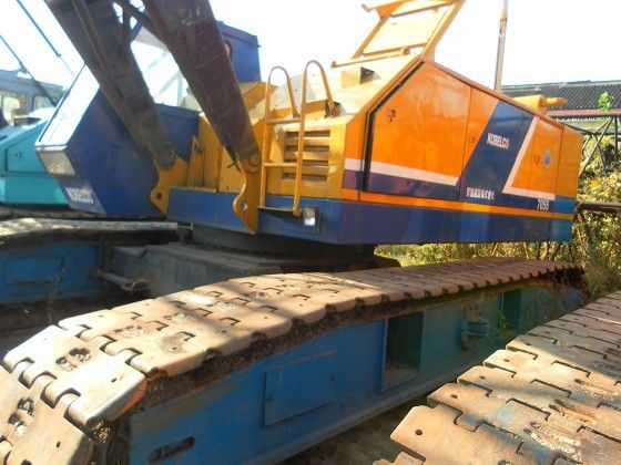 Used Kobelco 50ton Crawler Crane