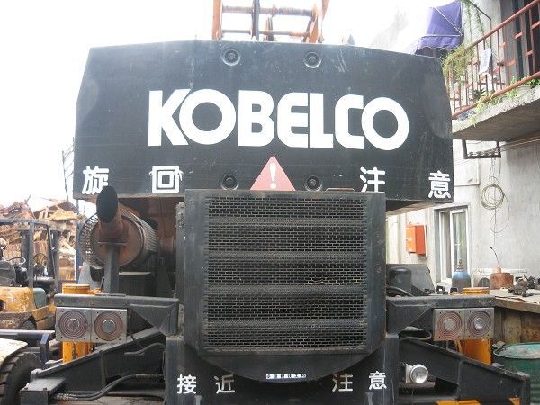 Used Kobelco Rk350e Rough Terrain Crane