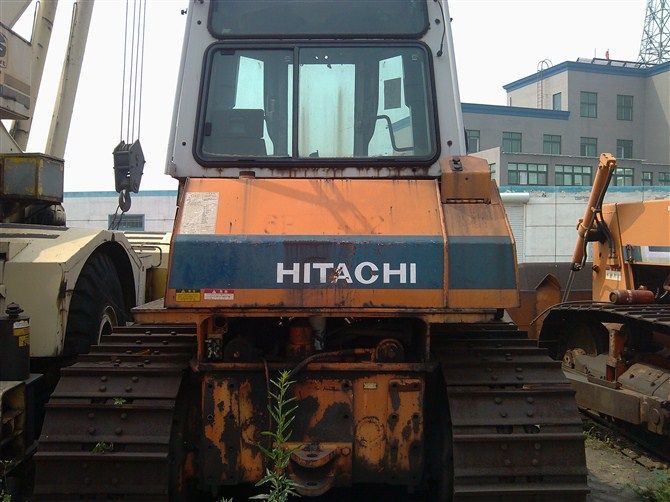 Used Hitachi Dx175 Crawler Bulldozer