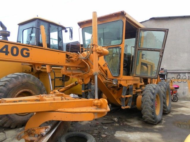 Used Cat 140h Grader