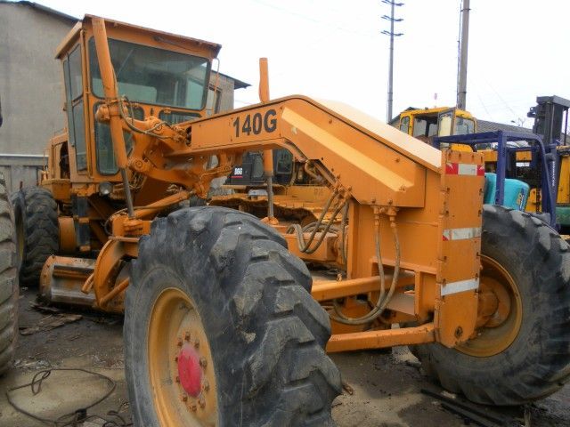 Used Cat 140h Grader