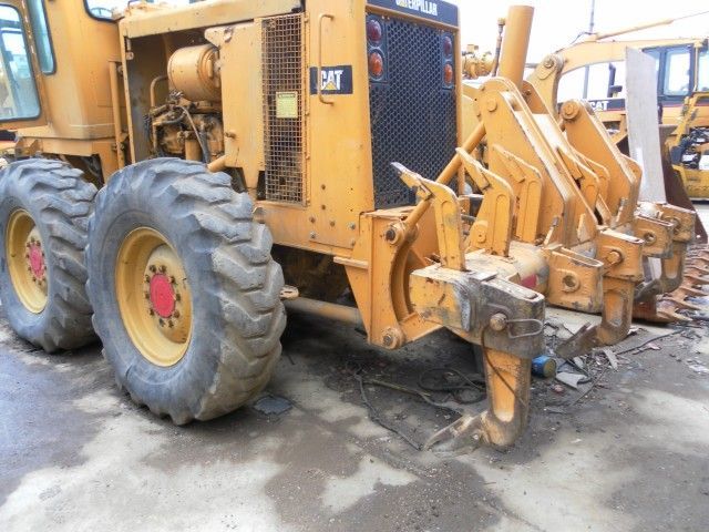 Used Cat 140h Grader