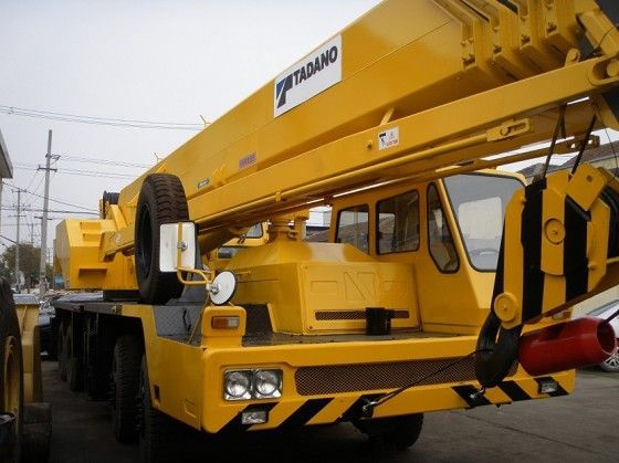Used Truck Crane Tadano 65t