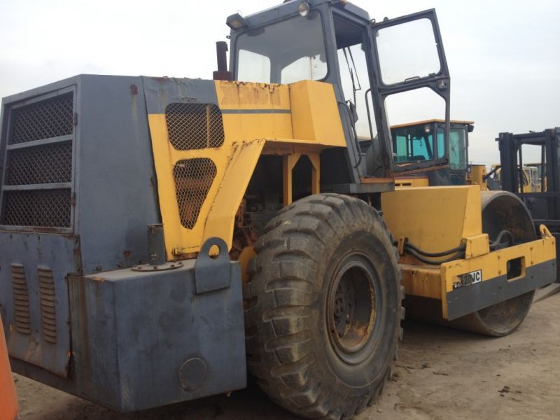 Used Road Roller Xcmg Yx20jc