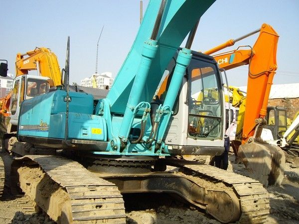 Used Sk230-6 Kobelco Excavator,used Kobelco Crawler Excavator