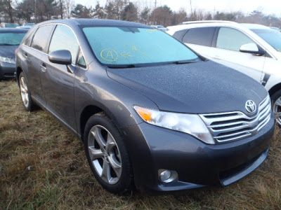 Used Toyota venza fairly 