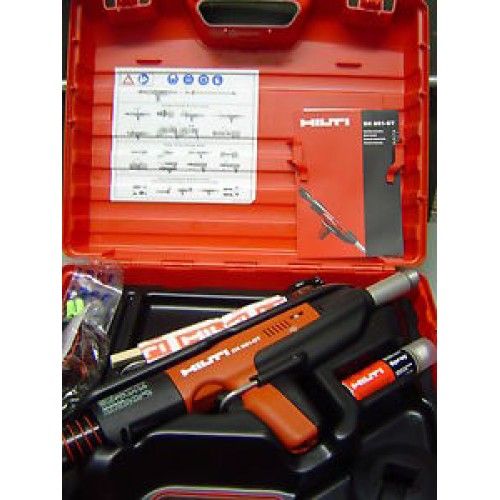 Hilti DX 351 Fully Automatic Powder