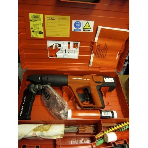 HILTI DX A41 New