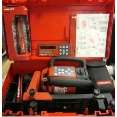 Hilti Pr 25 Rotating Laser New