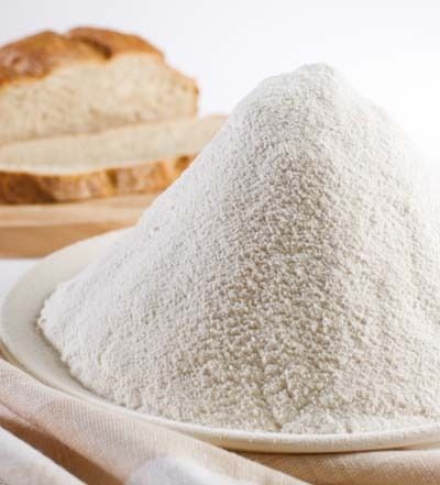 100% Natural Rye Flour